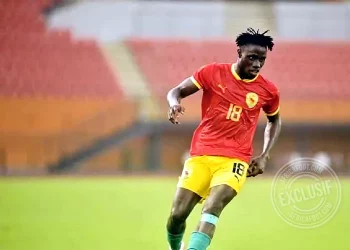 Mohamed Saliou Bangoura