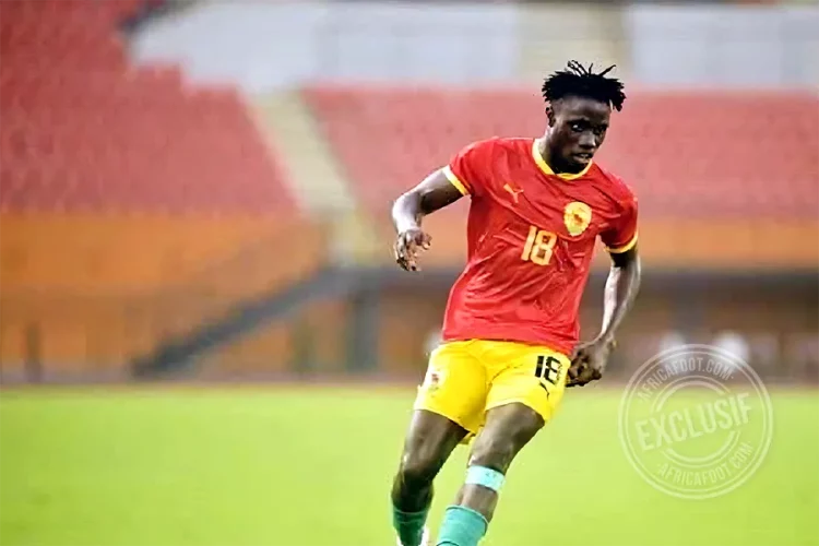 Mohamed Saliou Bangoura