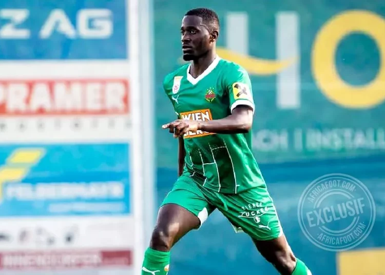 Mouhamed Gueye