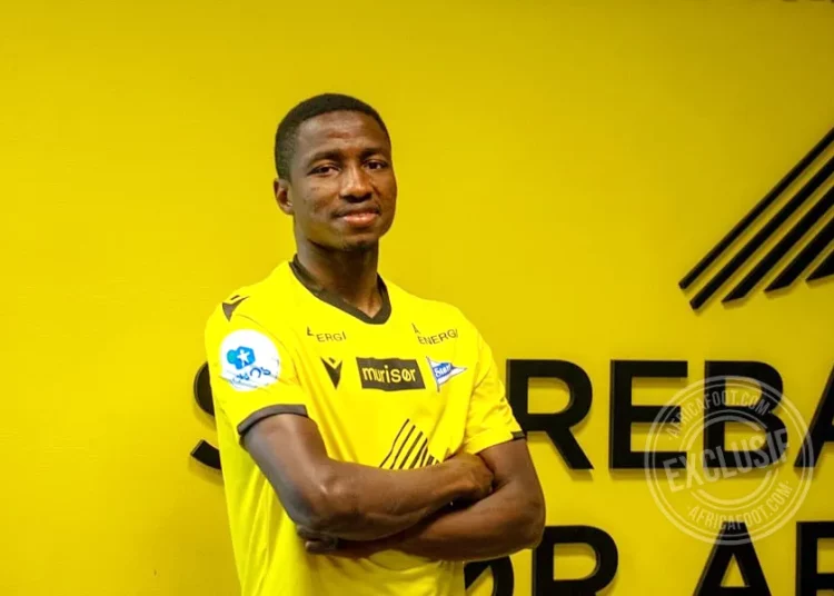 Mustapha Isah Ubandoma