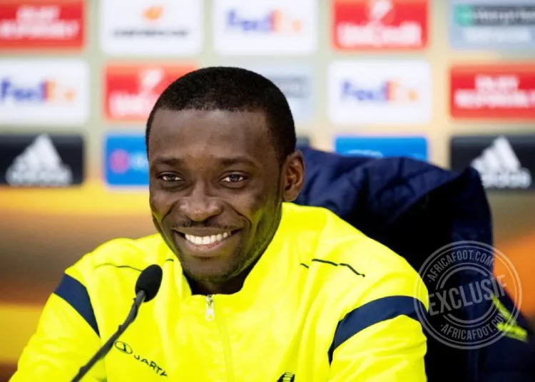 Nana Akwasi Asare