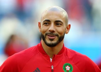 Nordin Amrabat