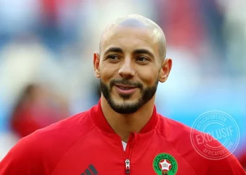 Nordin Amrabat