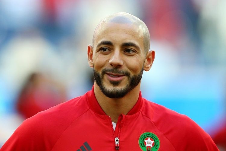 Nordin Amrabat