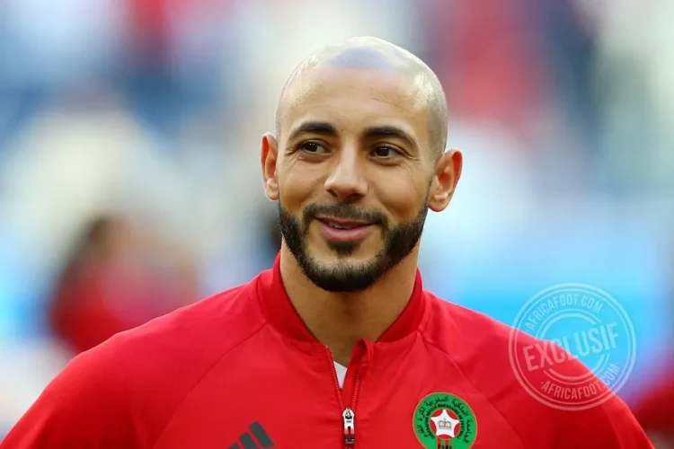 Nordin Amrabat
