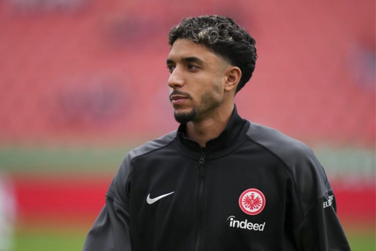 Omar Marmoush