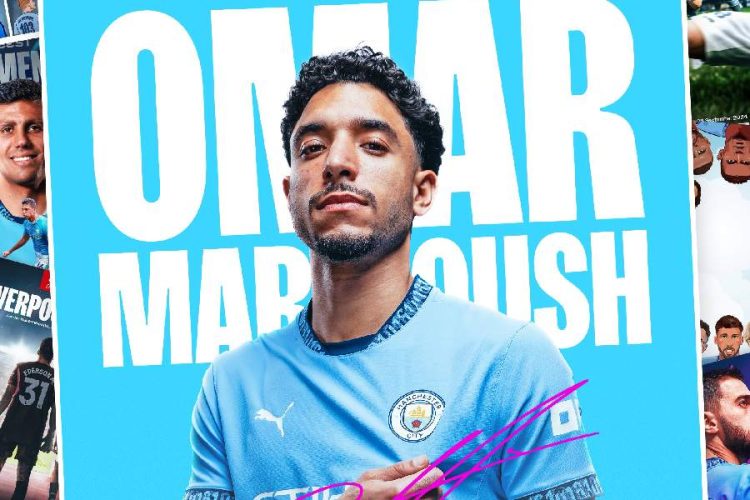 Omar Marmoush