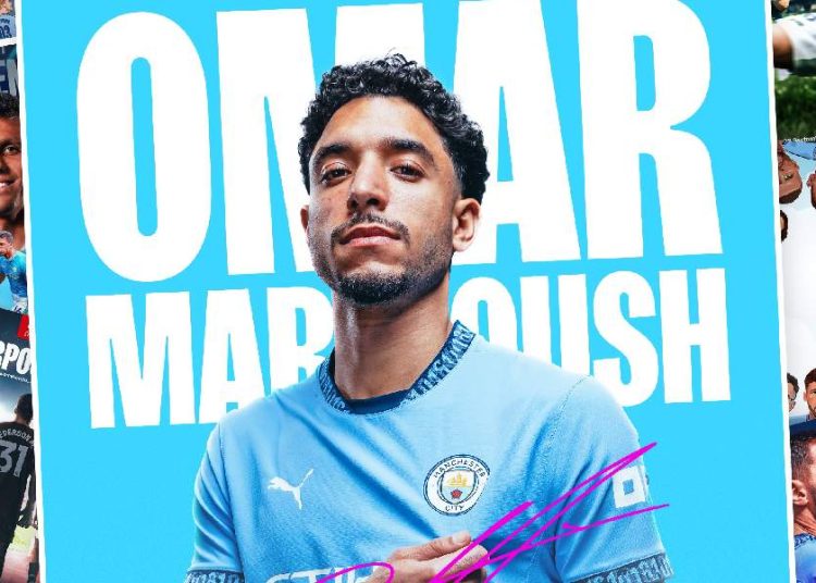 Omar Marmoush