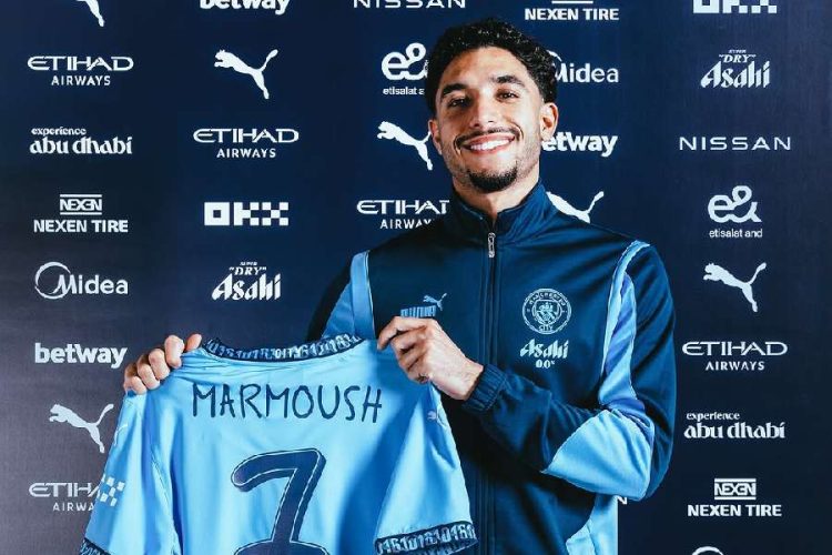 Omar Marmoush