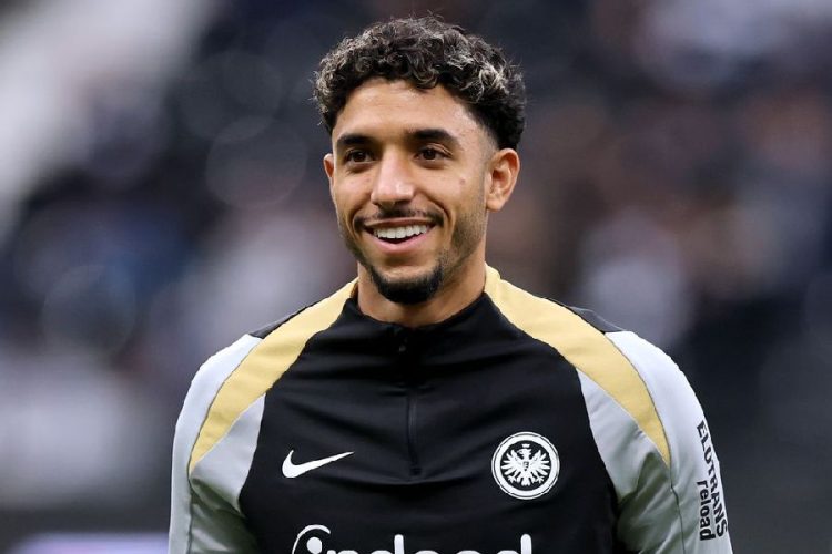 Omar Marmoush