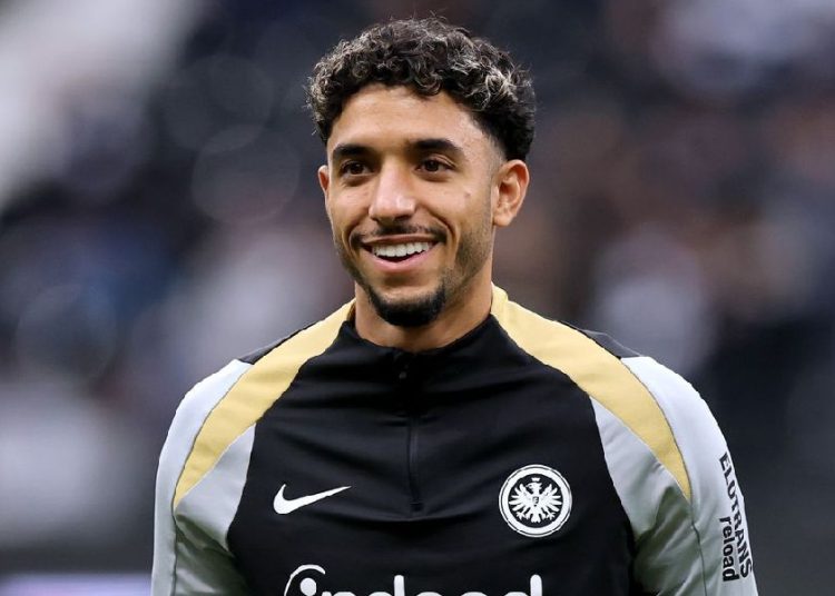 Omar Marmoush