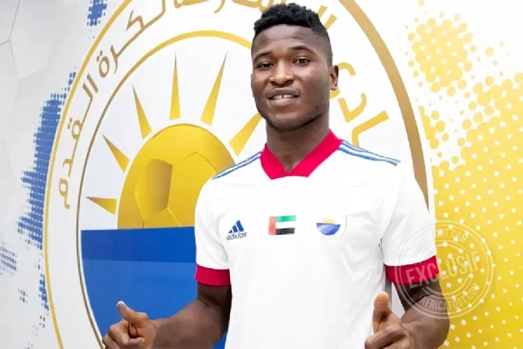 Ousmane Camara