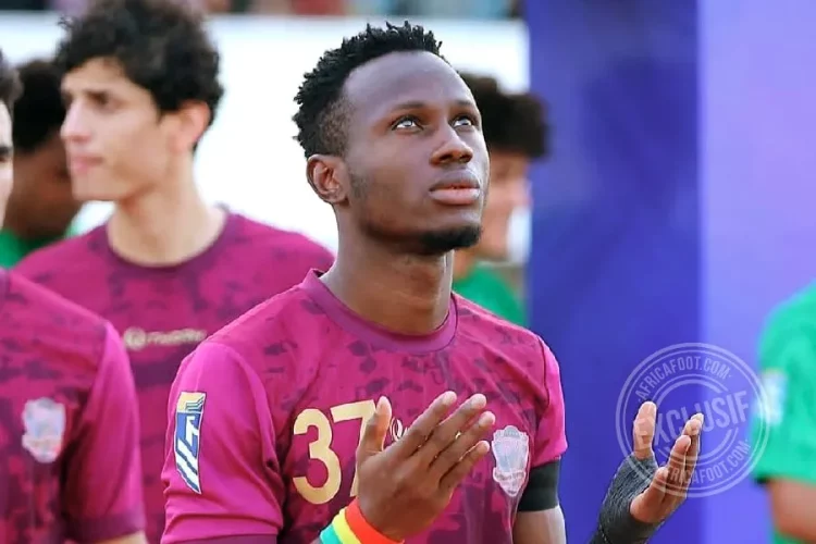 Ousmane Kokoe Coumbassa