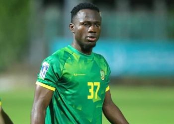 Ousmane Kokoe Coumbassa