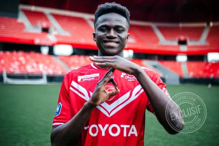 Ousmane Touré