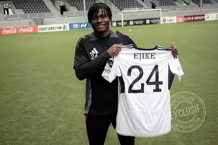 Philip Ejike