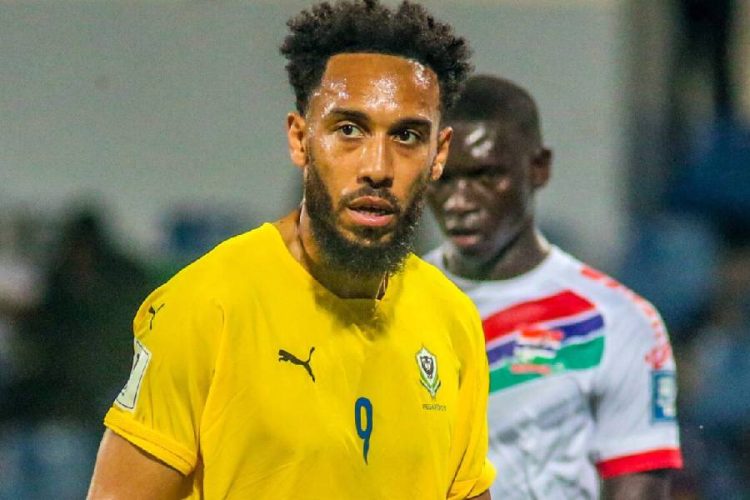 Pierre-Emerick Aubameyang