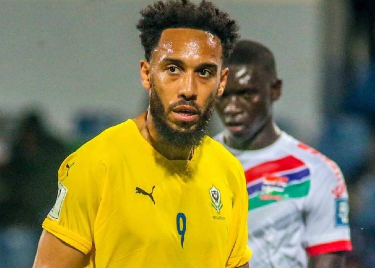 Pierre-Emerick Aubameyang