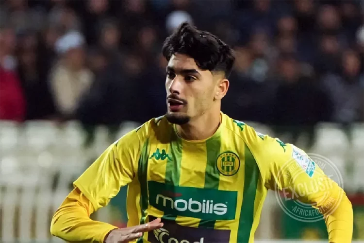 Redouane Berkane