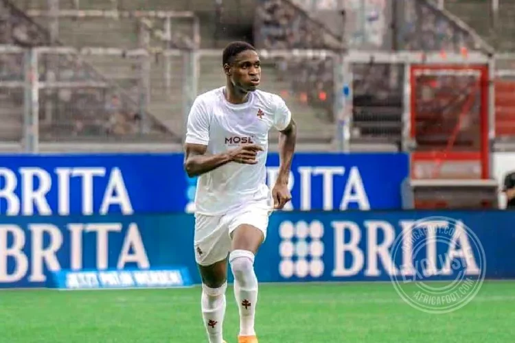 Sadibou Sané