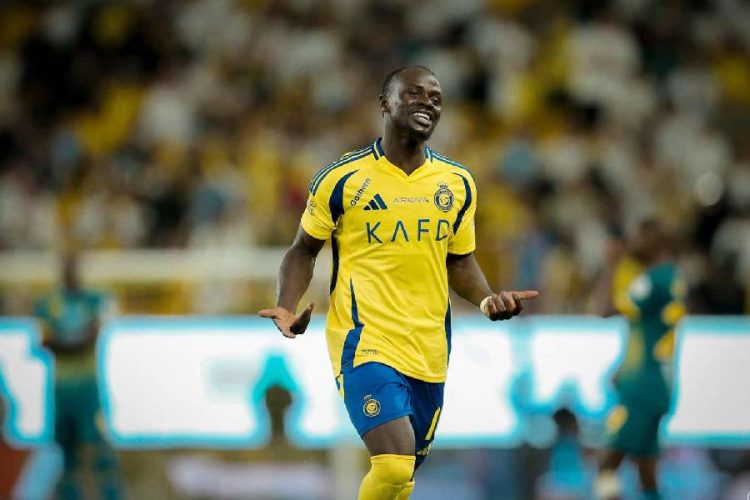 Sadio Mané