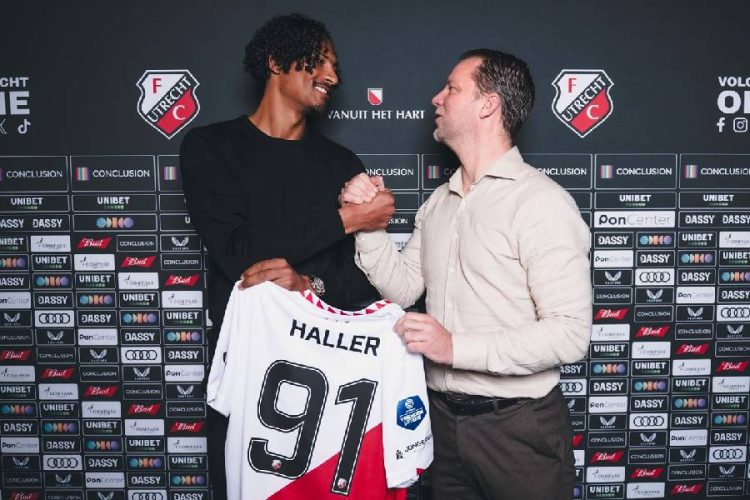 Sébastien Haller