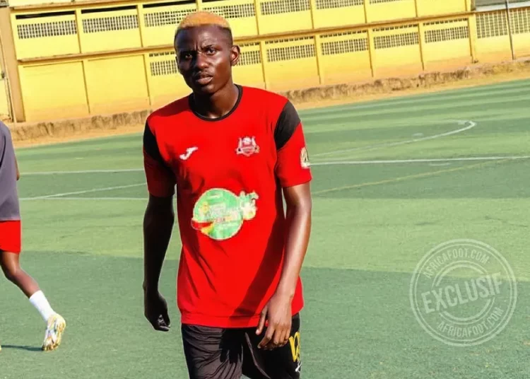 Sékou Damaro Bangoura