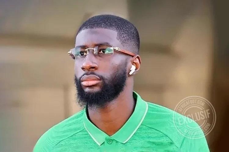 Senou Coulibaly