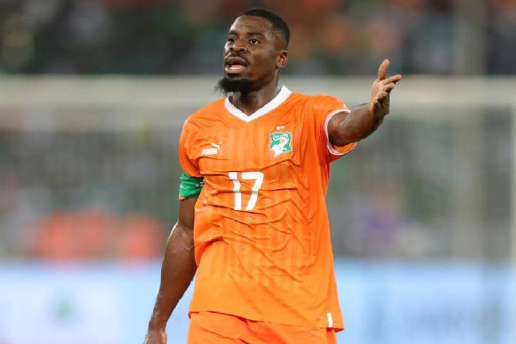 Serge Aurier