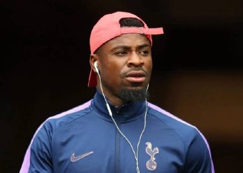 Serge Aurier