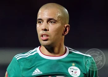 Sofiane Feghouli