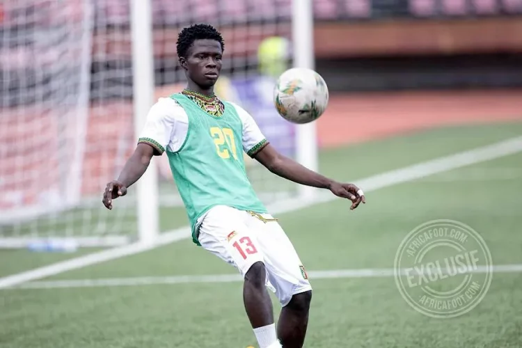 Souleymane Sanogo