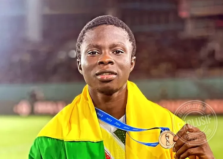 Souleymane Sanogo