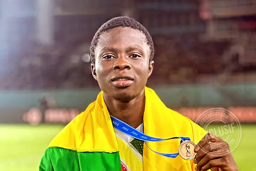 Souleymane Sanogo