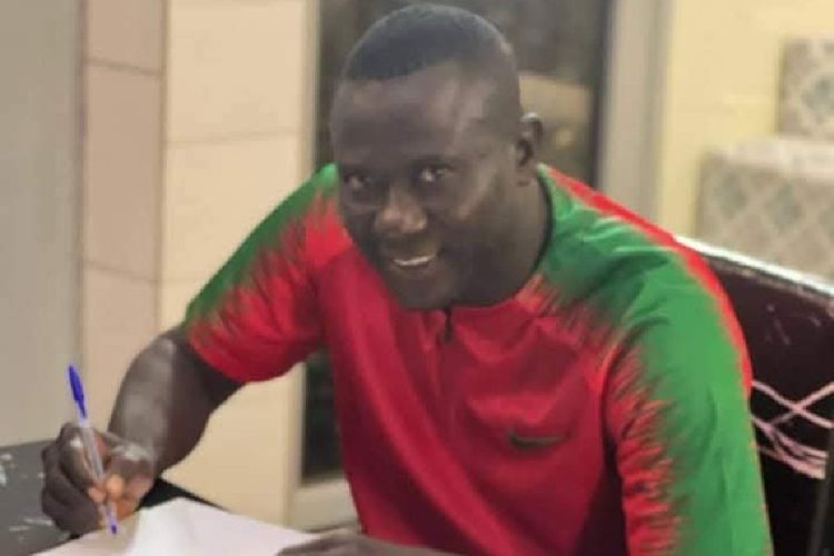 Soungalo Diakité