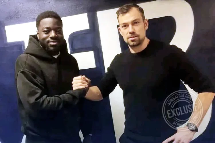 Steven Mensah