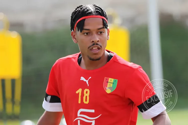 Thierno Barry Arévalo
