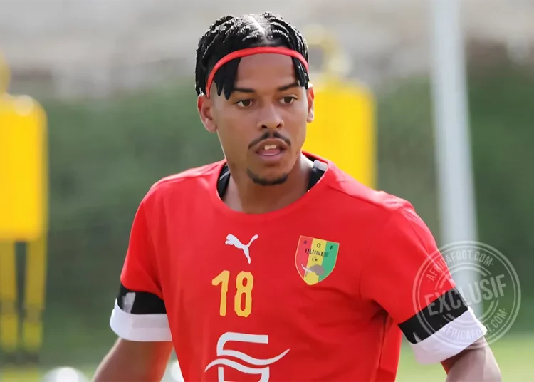 Thierno Barry Arévalo