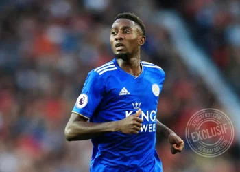 Wilfred Ndidi
