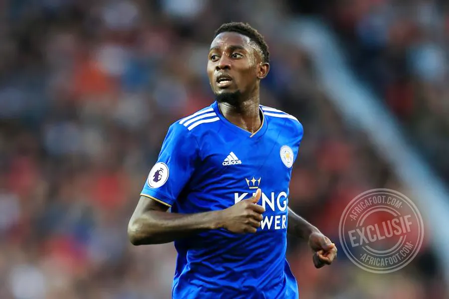 Wilfred Ndidi