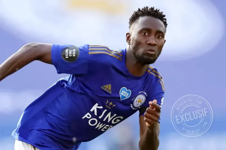 Wilfred Ndidi