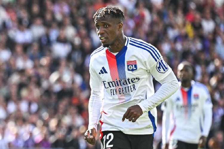 Wilfried Zaha