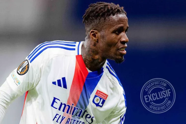 Wilfried Zaha