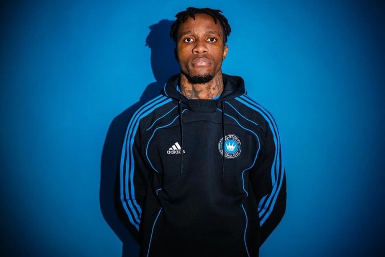 Wilfried Zaha