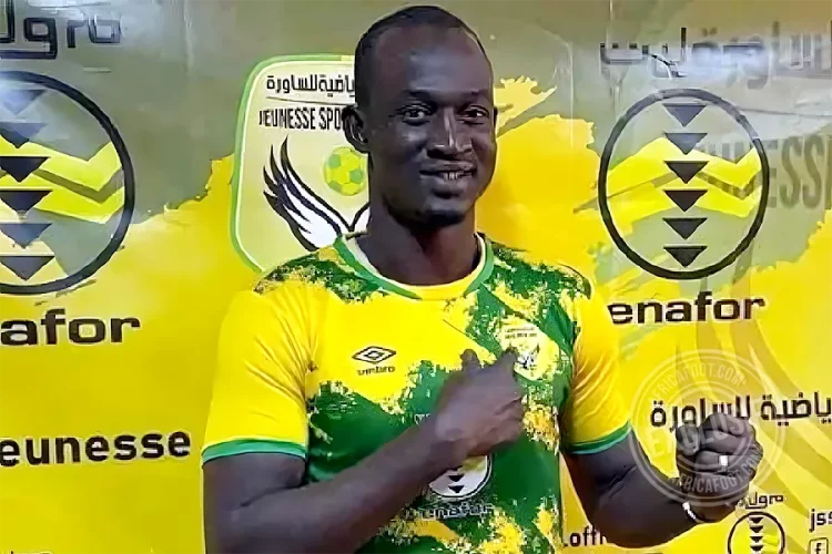 Yacouba Doumbia