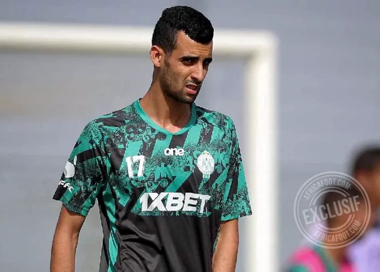 Youssef Belammari