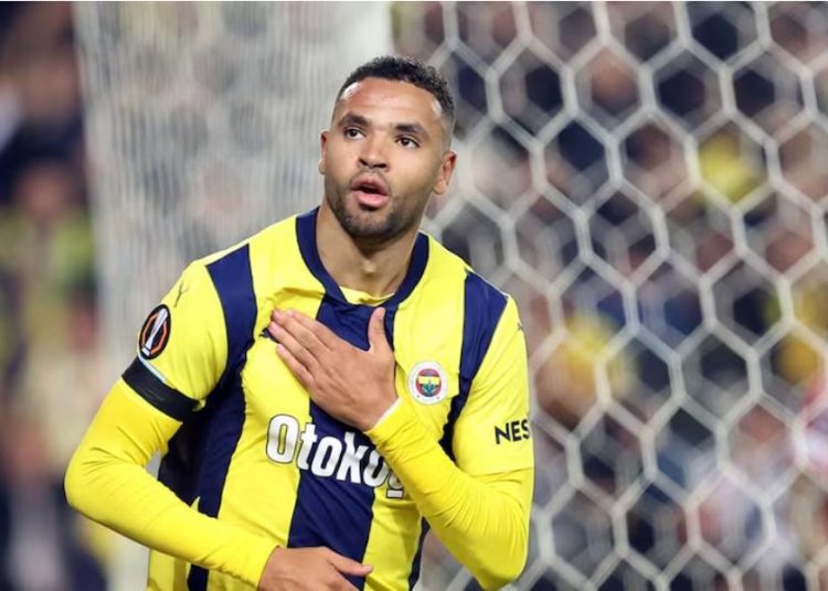 Youssef En-Nesyri