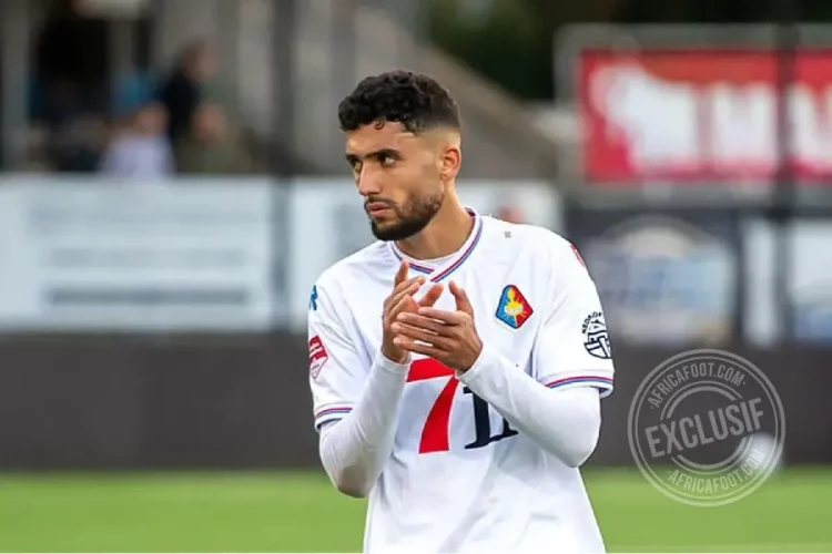 Zakaria Eddahchouri