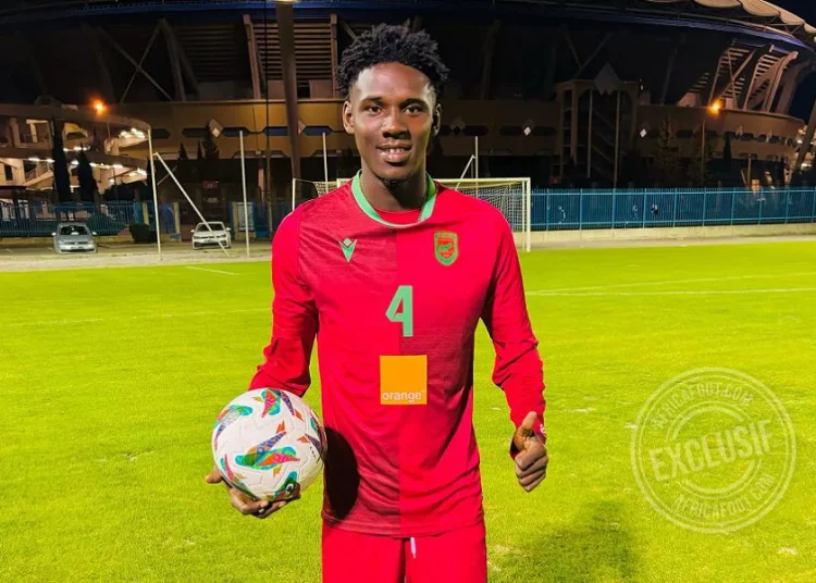 Abdoulaye Dine Mariko