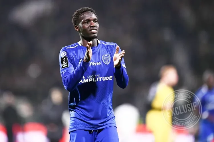 Abdoulaye Kanté